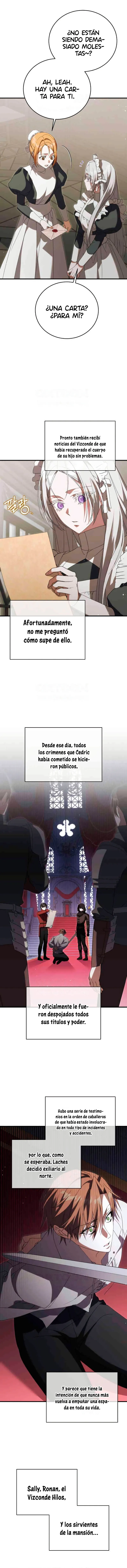 ¿Por Qué Estás Tan Obsesionado Conmigo Incluso Cuando Estoy Muerta? Capítulo 16 - Page 13