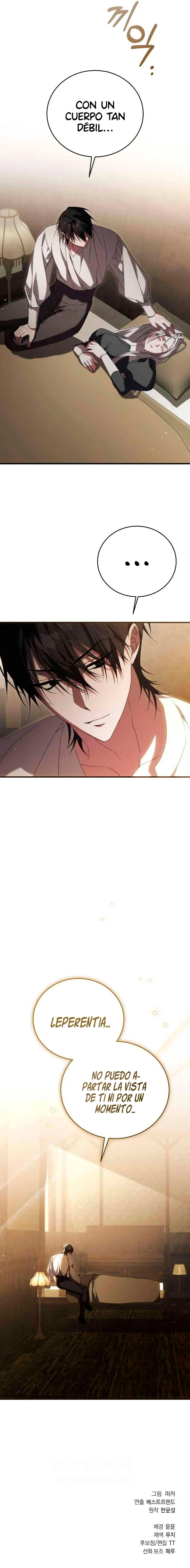 ¿Por Qué Estás Tan Obsesionado Conmigo Incluso Cuando Estoy Muerta? Capítulo 16 - Page 18