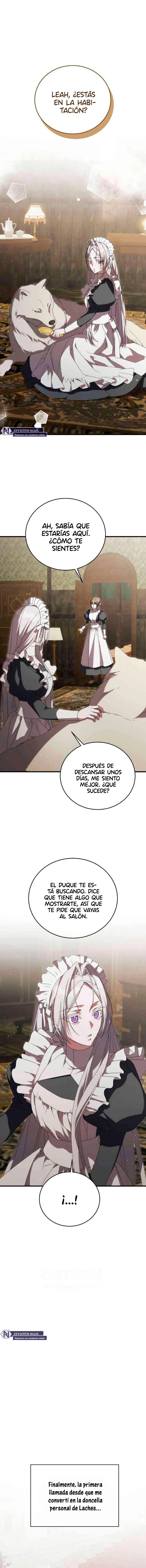 ¿Por Qué Estás Tan Obsesionado Conmigo Incluso Cuando Estoy Muerta? Capítulo 17 - Page 2