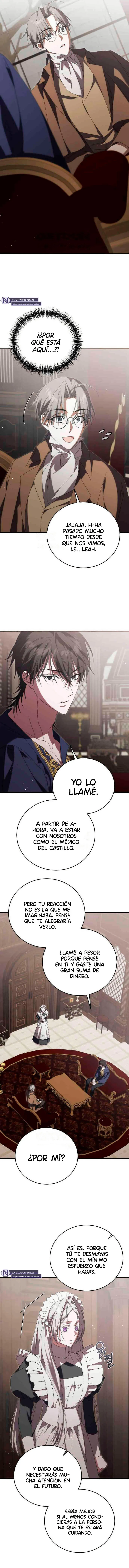 ¿Por Qué Estás Tan Obsesionado Conmigo Incluso Cuando Estoy Muerta? Capítulo 17 - Page 4