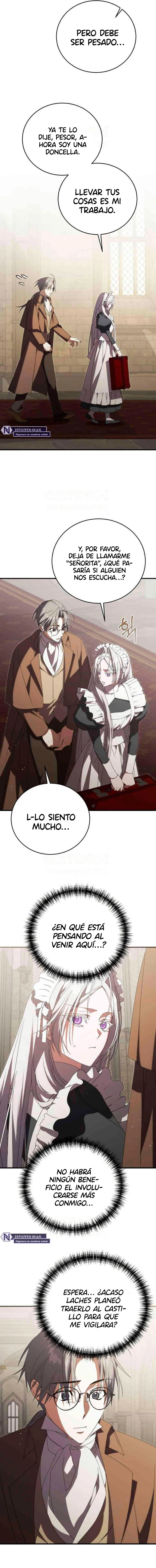 ¿Por Qué Estás Tan Obsesionado Conmigo Incluso Cuando Estoy Muerta? Capítulo 17 - Page 6