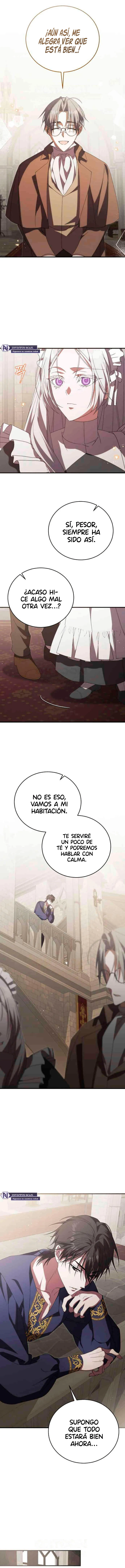 ¿Por Qué Estás Tan Obsesionado Conmigo Incluso Cuando Estoy Muerta? Capítulo 17 - Page 9