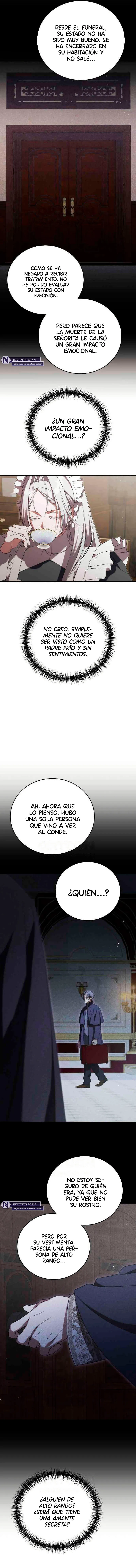 ¿Por Qué Estás Tan Obsesionado Conmigo Incluso Cuando Estoy Muerta? Capítulo 17 - Page 11