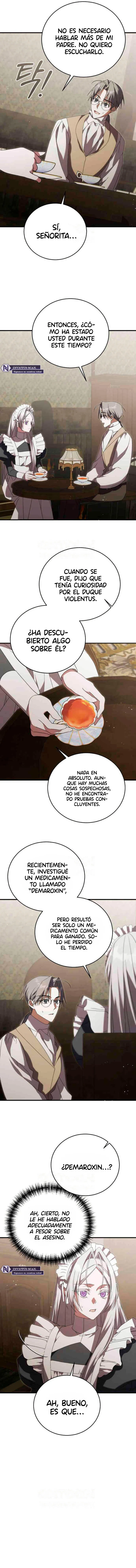 ¿Por Qué Estás Tan Obsesionado Conmigo Incluso Cuando Estoy Muerta? Capítulo 17 - Page 12