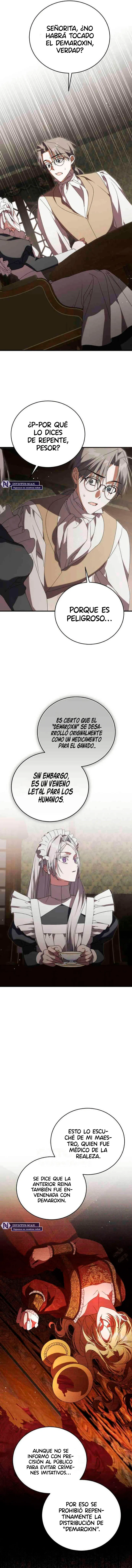 ¿Por Qué Estás Tan Obsesionado Conmigo Incluso Cuando Estoy Muerta? Capítulo 17 - Page 13