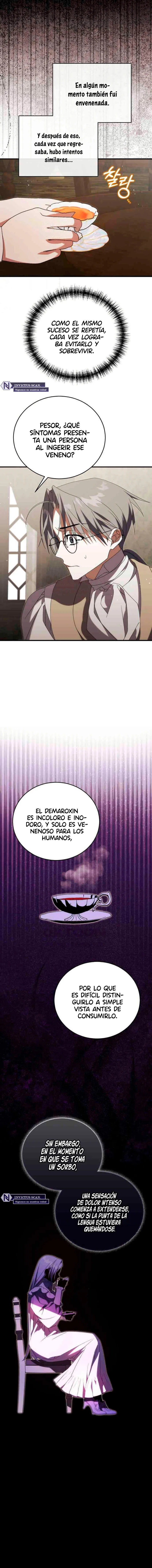 ¿Por Qué Estás Tan Obsesionado Conmigo Incluso Cuando Estoy Muerta? Capítulo 17 - Page 14