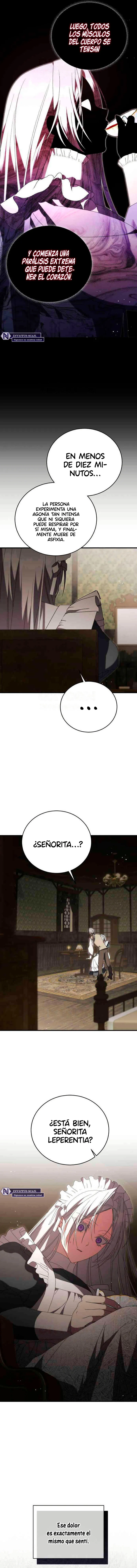 ¿Por Qué Estás Tan Obsesionado Conmigo Incluso Cuando Estoy Muerta? Capítulo 17 - Page 15