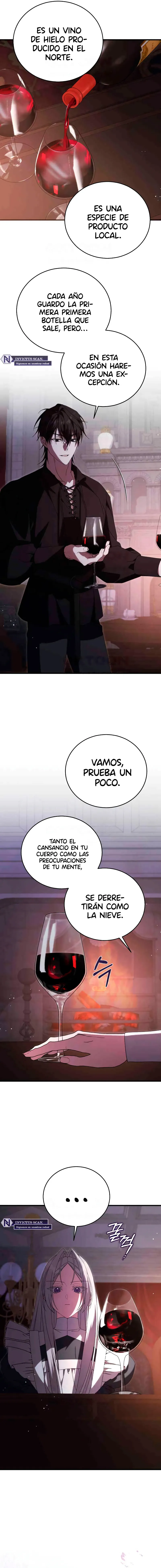 ¿Por Qué Estás Tan Obsesionado Conmigo Incluso Cuando Estoy Muerta? Capítulo 18 - Page 9