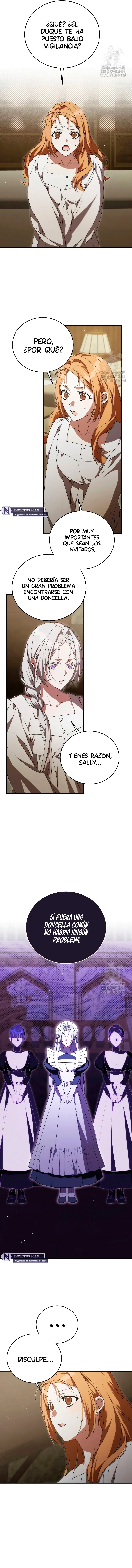 ¿Por Qué Estás Tan Obsesionado Conmigo Incluso Cuando Estoy Muerta? Capítulo 21 - Page 7