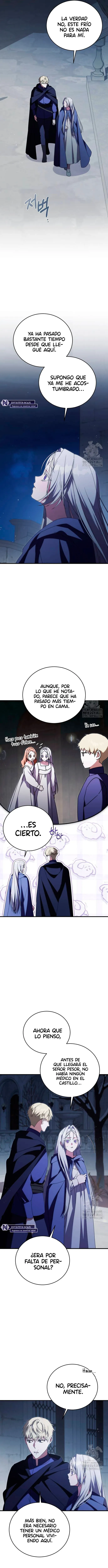 ¿Por Qué Estás Tan Obsesionado Conmigo Incluso Cuando Estoy Muerta? Capítulo 23 - Page 5
