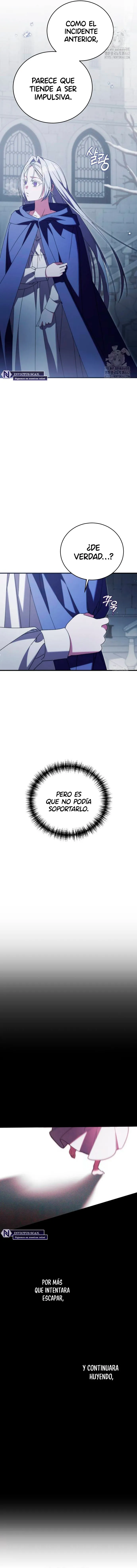 ¿Por Qué Estás Tan Obsesionado Conmigo Incluso Cuando Estoy Muerta? Capítulo 23 - Page 8