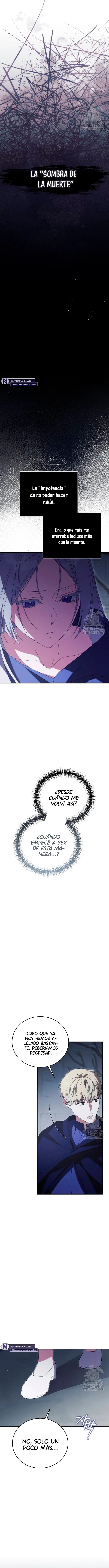 ¿Por Qué Estás Tan Obsesionado Conmigo Incluso Cuando Estoy Muerta? Capítulo 23 - Page 10