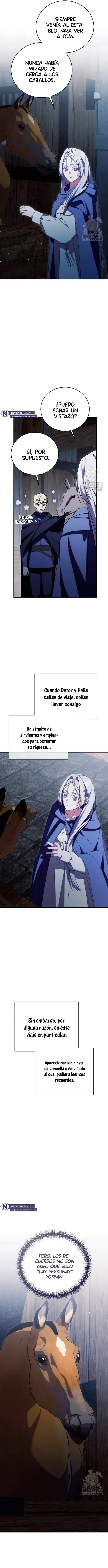 ¿Por Qué Estás Tan Obsesionado Conmigo Incluso Cuando Estoy Muerta? Capítulo 23 - Page 12