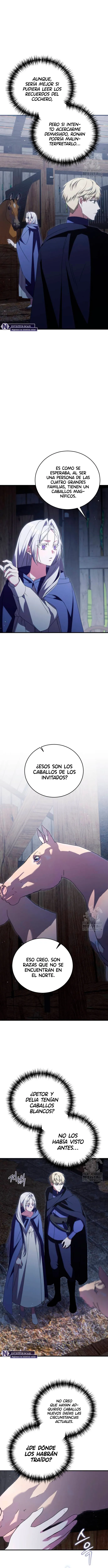 ¿Por Qué Estás Tan Obsesionado Conmigo Incluso Cuando Estoy Muerta? Capítulo 23 - Page 13