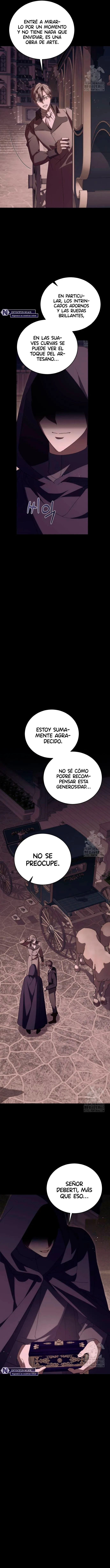 ¿Por Qué Estás Tan Obsesionado Conmigo Incluso Cuando Estoy Muerta? Capítulo 23 - Page 15