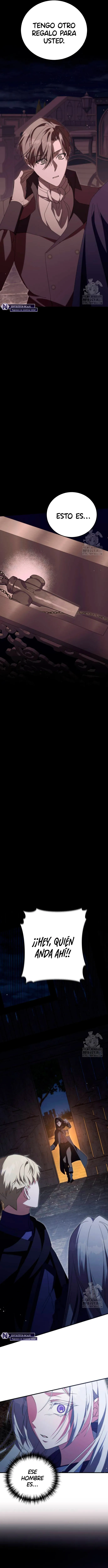 ¿Por Qué Estás Tan Obsesionado Conmigo Incluso Cuando Estoy Muerta? Capítulo 23 - Page 16