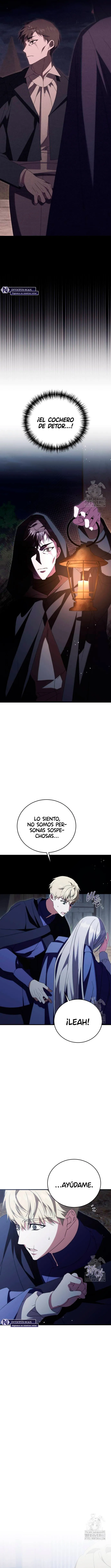¿Por Qué Estás Tan Obsesionado Conmigo Incluso Cuando Estoy Muerta? Capítulo 23 - Page 17