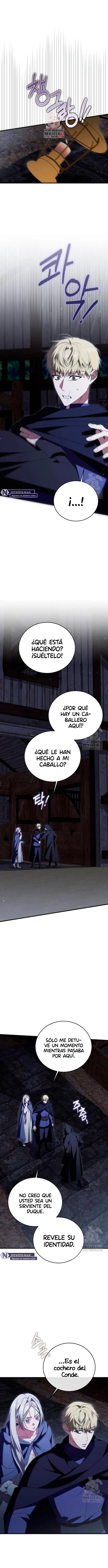 ¿Por Qué Estás Tan Obsesionado Conmigo Incluso Cuando Estoy Muerta? Capítulo 24 - Page 2