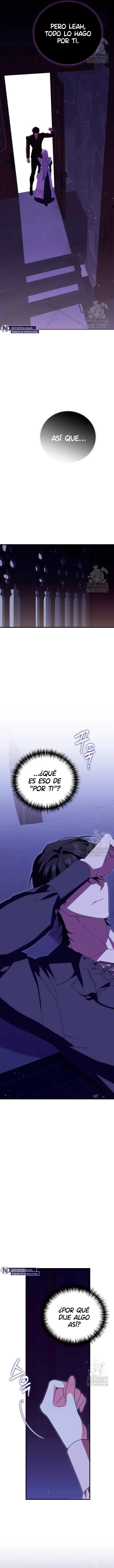 ¿Por Qué Estás Tan Obsesionado Conmigo Incluso Cuando Estoy Muerta? Capítulo 24 - Page 5