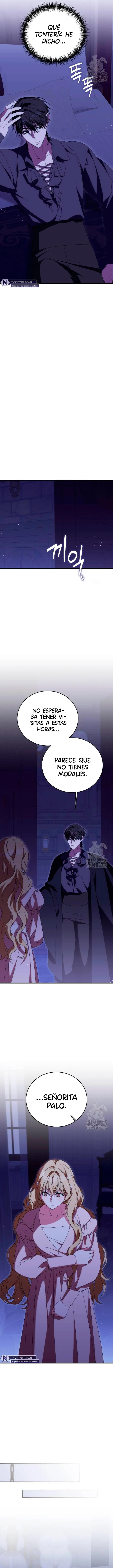 ¿Por Qué Estás Tan Obsesionado Conmigo Incluso Cuando Estoy Muerta? Capítulo 24 - Page 6