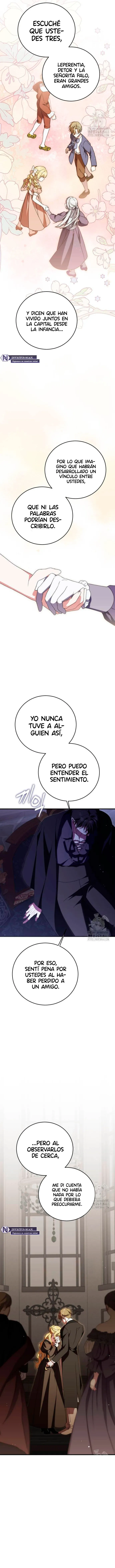 ¿Por Qué Estás Tan Obsesionado Conmigo Incluso Cuando Estoy Muerta? Capítulo 24 - Page 10