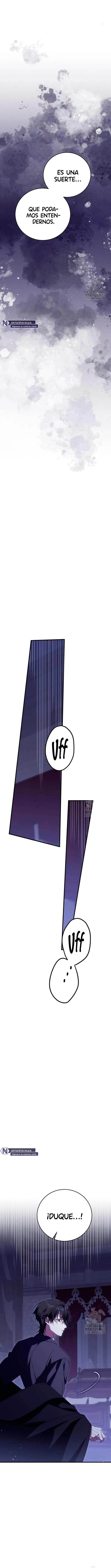 ¿Por Qué Estás Tan Obsesionado Conmigo Incluso Cuando Estoy Muerta? Capítulo 24 - Page 13