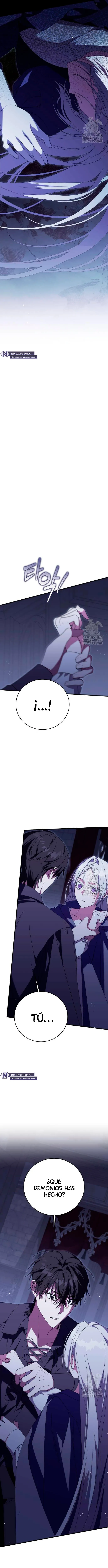 ¿Por Qué Estás Tan Obsesionado Conmigo Incluso Cuando Estoy Muerta? Capítulo 24 - Page 16