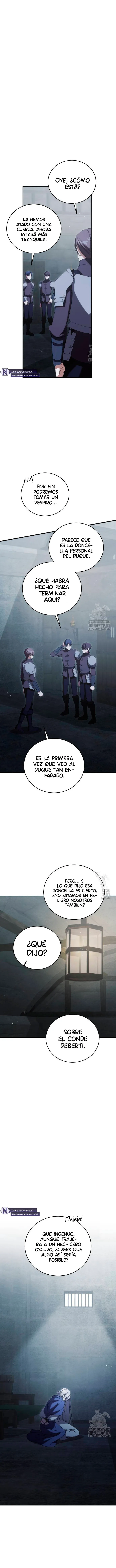¿Por Qué Estás Tan Obsesionado Conmigo Incluso Cuando Estoy Muerta? Capítulo 25 - Page 4