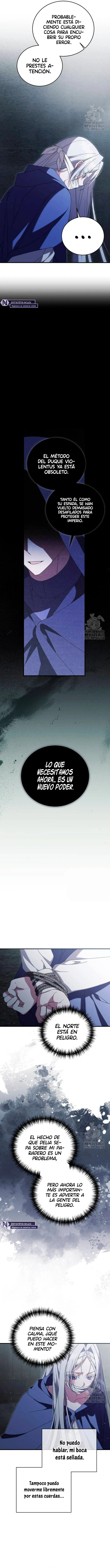¿Por Qué Estás Tan Obsesionado Conmigo Incluso Cuando Estoy Muerta? Capítulo 25 - Page 5