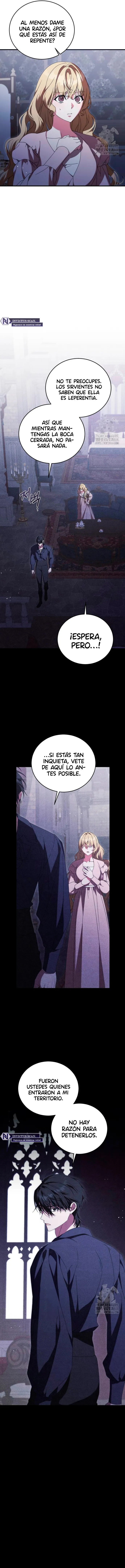 ¿Por Qué Estás Tan Obsesionado Conmigo Incluso Cuando Estoy Muerta? Capítulo 25 - Page 8