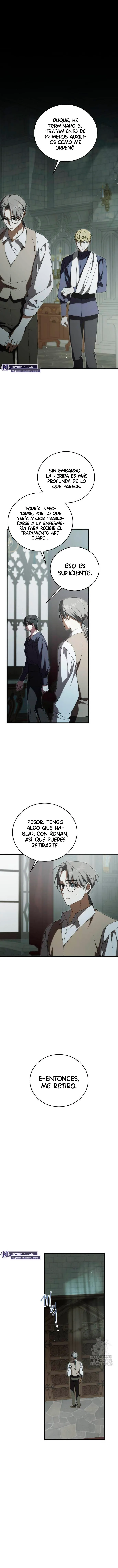 ¿Por Qué Estás Tan Obsesionado Conmigo Incluso Cuando Estoy Muerta? Capítulo 26 - Page 2