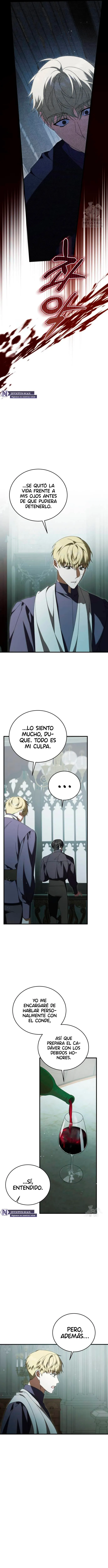 ¿Por Qué Estás Tan Obsesionado Conmigo Incluso Cuando Estoy Muerta? Capítulo 26 - Page 7
