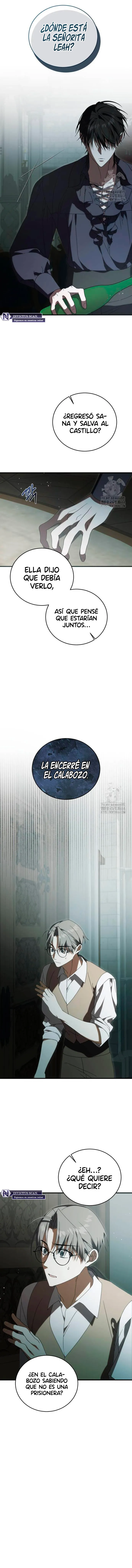 ¿Por Qué Estás Tan Obsesionado Conmigo Incluso Cuando Estoy Muerta? Capítulo 26 - Page 8
