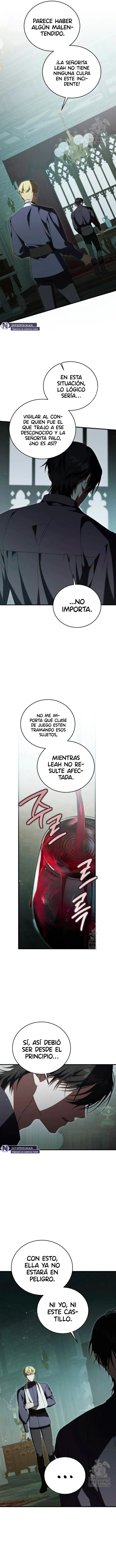 ¿Por Qué Estás Tan Obsesionado Conmigo Incluso Cuando Estoy Muerta? Capítulo 26 - Page 9