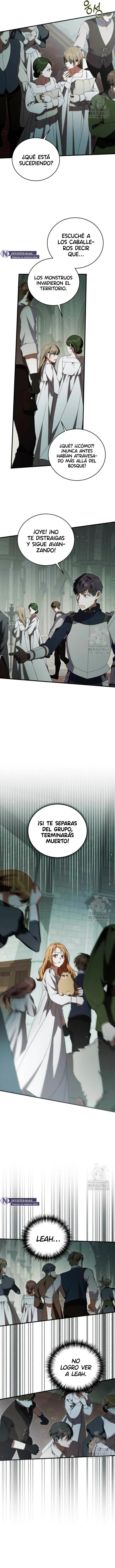 ¿Por Qué Estás Tan Obsesionado Conmigo Incluso Cuando Estoy Muerta? Capítulo 26 - Page 12