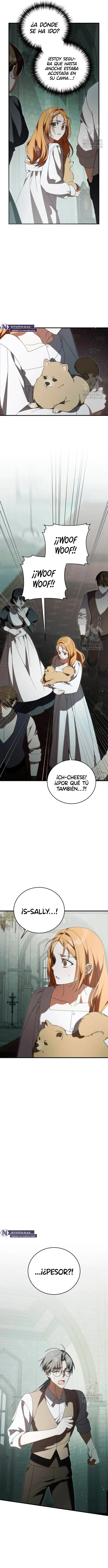 ¿Por Qué Estás Tan Obsesionado Conmigo Incluso Cuando Estoy Muerta? Capítulo 26 - Page 13