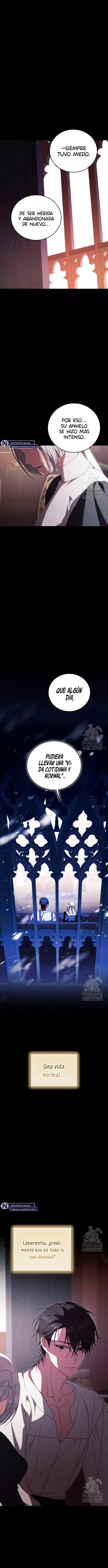 ¿Por Qué Estás Tan Obsesionado Conmigo Incluso Cuando Estoy Muerta? Capítulo 27 - Page 2