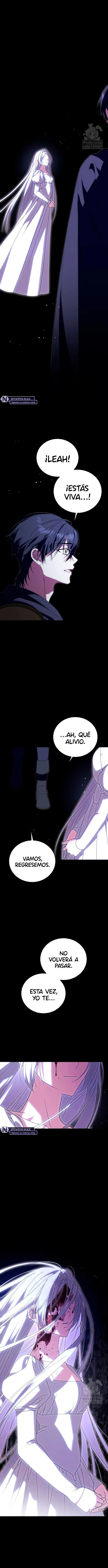 ¿Por Qué Estás Tan Obsesionado Conmigo Incluso Cuando Estoy Muerta? Capítulo 27 - Page 13