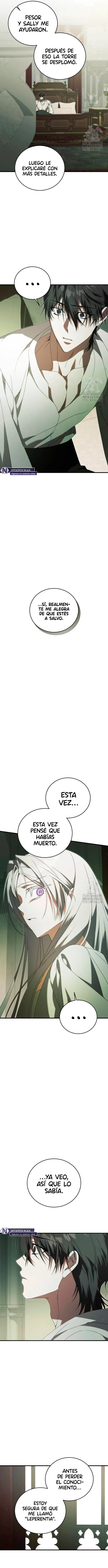¿Por Qué Estás Tan Obsesionado Conmigo Incluso Cuando Estoy Muerta? Capítulo 27 - Page 16