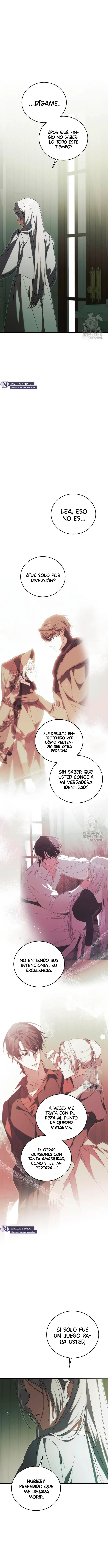 ¿Por Qué Estás Tan Obsesionado Conmigo Incluso Cuando Estoy Muerta? Capítulo 27 - Page 17