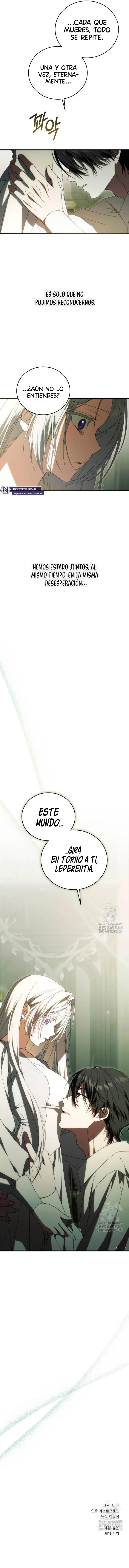¿Por Qué Estás Tan Obsesionado Conmigo Incluso Cuando Estoy Muerta? Capítulo 27 - Page 19