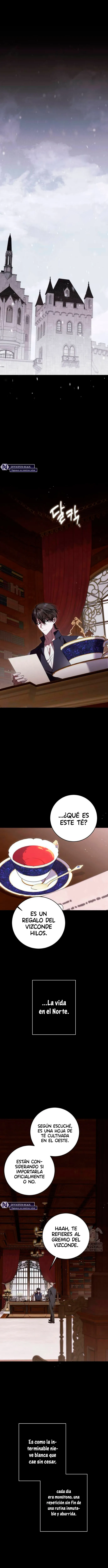 ¿Por Qué Estás Tan Obsesionado Conmigo Incluso Cuando Estoy Muerta? Capítulo 28 - Page 2