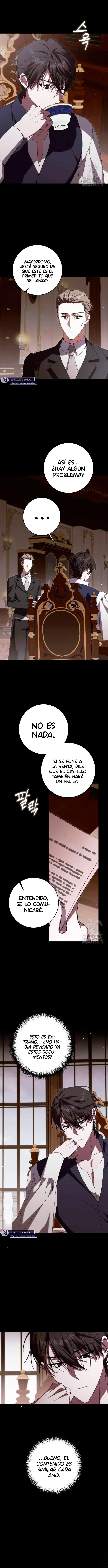 ¿Por Qué Estás Tan Obsesionado Conmigo Incluso Cuando Estoy Muerta? Capítulo 28 - Page 3