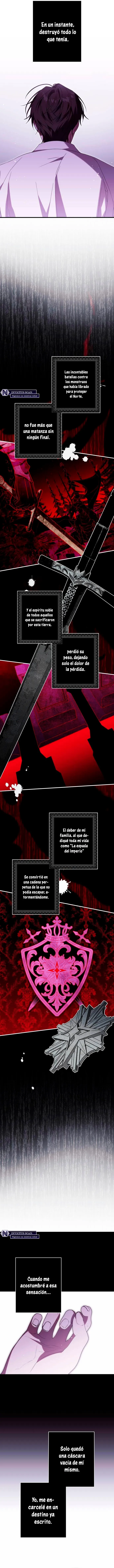 ¿Por Qué Estás Tan Obsesionado Conmigo Incluso Cuando Estoy Muerta? Capítulo 28 - Page 5