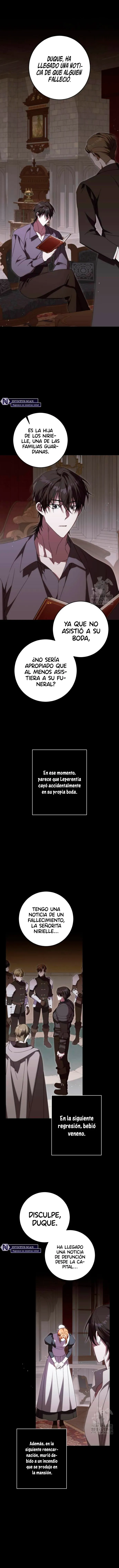 ¿Por Qué Estás Tan Obsesionado Conmigo Incluso Cuando Estoy Muerta? Capítulo 28 - Page 7