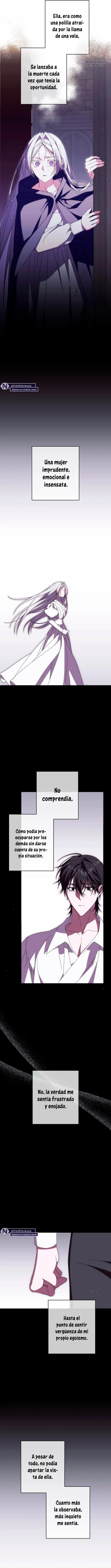 ¿Por Qué Estás Tan Obsesionado Conmigo Incluso Cuando Estoy Muerta? Capítulo 28 - Page 13