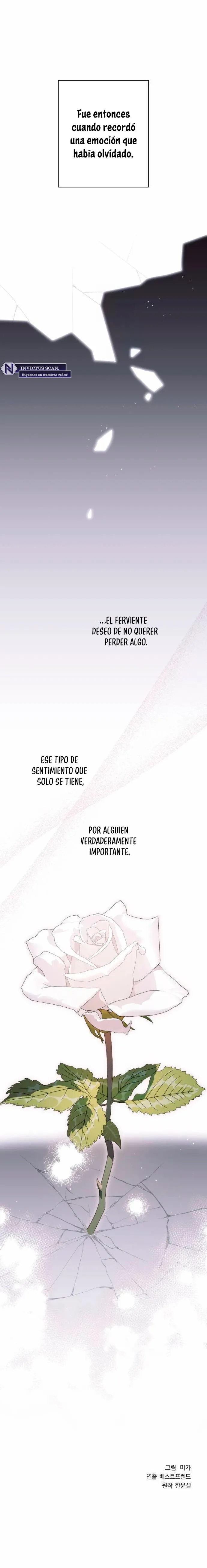 ¿Por Qué Estás Tan Obsesionado Conmigo Incluso Cuando Estoy Muerta? Capítulo 28 - Page 15