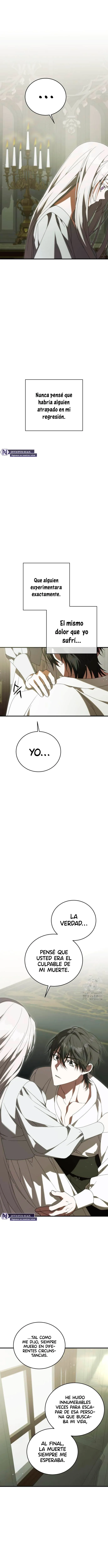 ¿Por Qué Estás Tan Obsesionado Conmigo Incluso Cuando Estoy Muerta? Capítulo 29 - Page 2