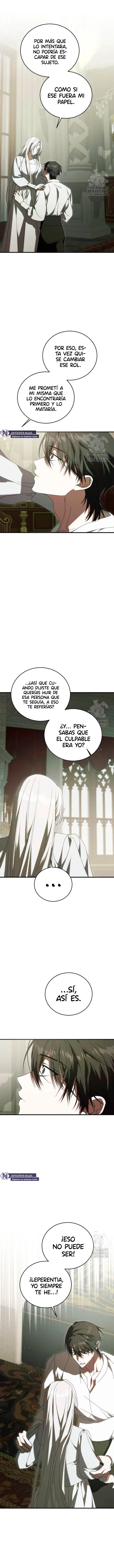 ¿Por Qué Estás Tan Obsesionado Conmigo Incluso Cuando Estoy Muerta? Capítulo 29 - Page 3