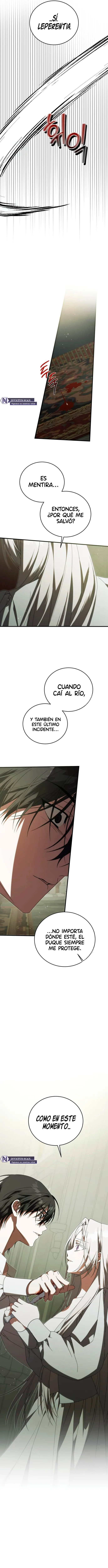 ¿Por Qué Estás Tan Obsesionado Conmigo Incluso Cuando Estoy Muerta? Capítulo 29 - Page 7